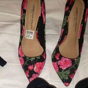 Christian Siriano heels